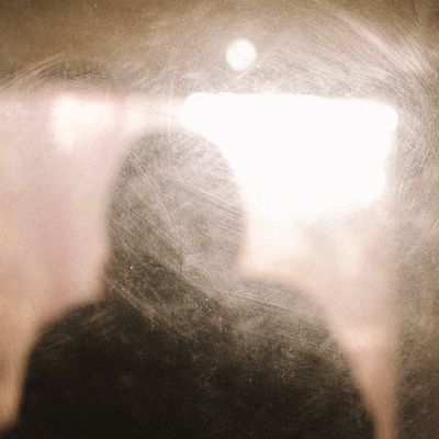 Soft, diffused light coming through a large window.